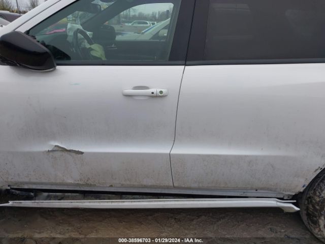 1C4RDJDG1LC412696 Dodge Durango Gt Plus Awd