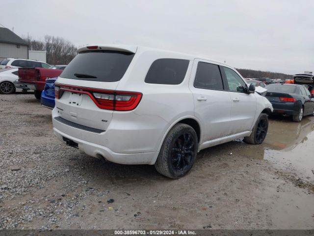 1C4RDJDG1LC412696 Dodge Durango Gt Plus Awd