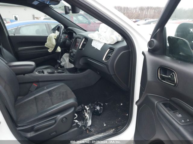 1C4RDJDG1LC412696 Dodge Durango Gt Plus Awd