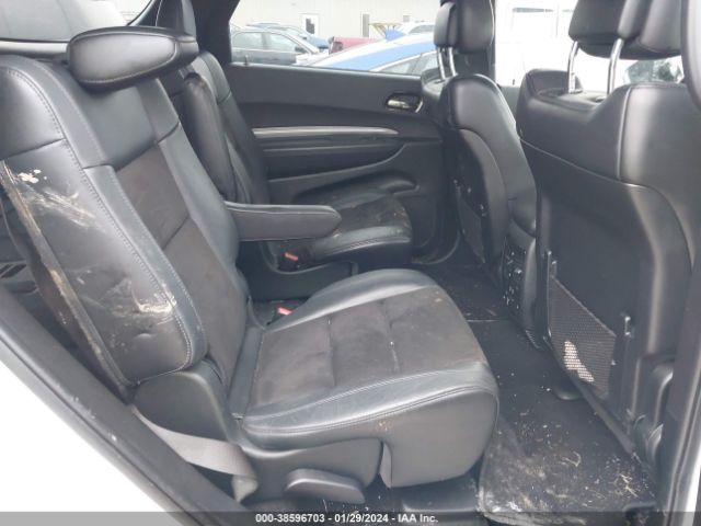 1C4RDJDG1LC412696 Dodge Durango Gt Plus Awd