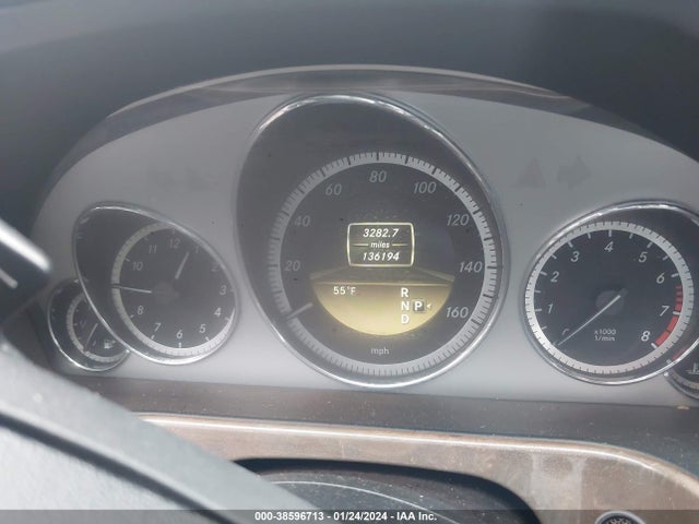 2011 MERCEDES-BENZ E 350 4MATIC VIN: WDDHF8HB4BA515902