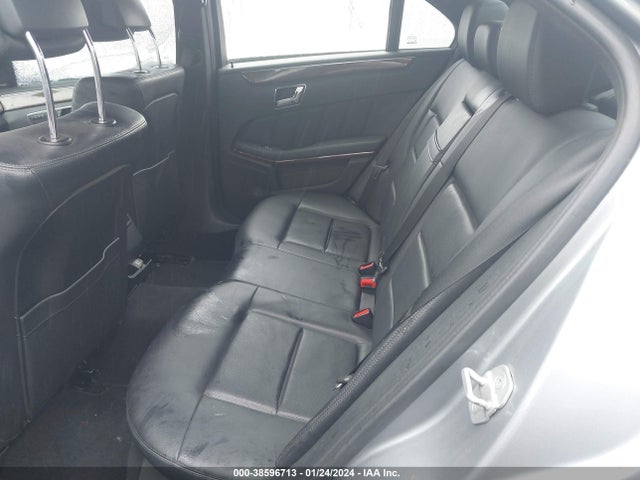 2011 MERCEDES-BENZ E 350 4MATIC VIN: WDDHF8HB4BA515902