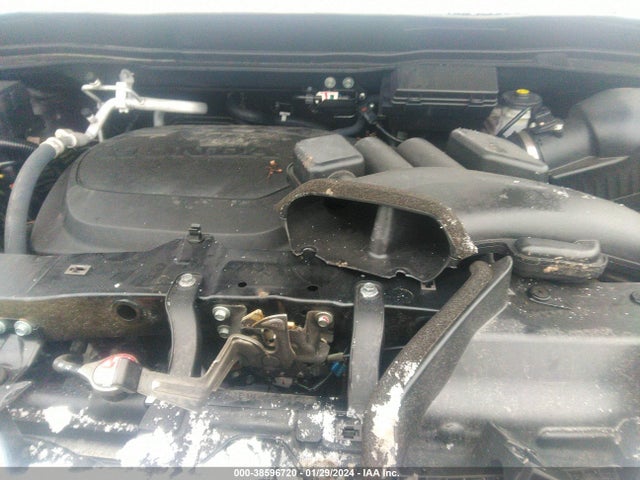 Honda Passport Awd Elite 2022 5FNYF8H00NB014719 Image 10