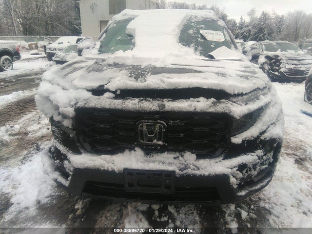 Honda Passport Awd Elite 2022 5FNYF8H00NB014719 Image 12