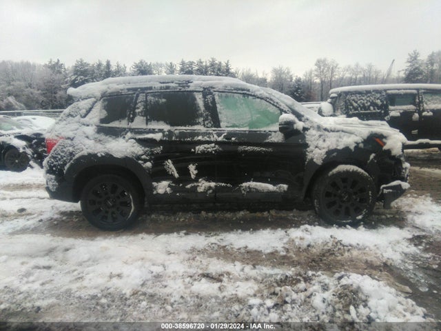 Honda Passport Awd Elite 2022 5FNYF8H00NB014719 Image 13