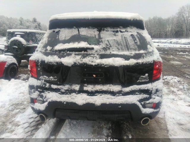 Honda Passport Awd Elite 2022 5FNYF8H00NB014719 Image 16