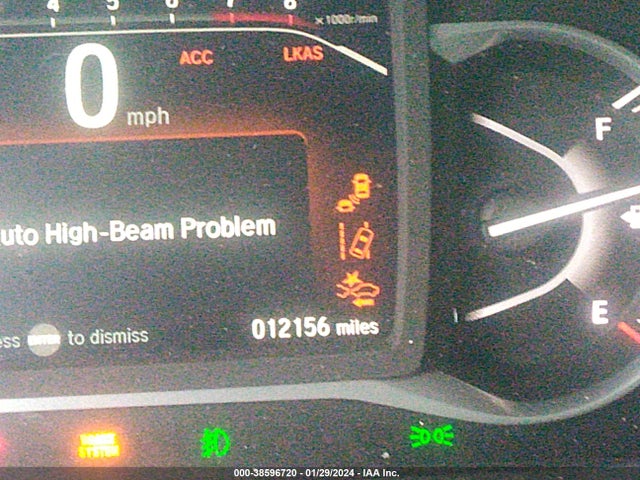 Honda Passport Awd Elite 2022 5FNYF8H00NB014719 Image 7