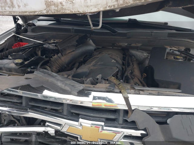 2015 CHEVROLET SILVERADO 1500 2LT VIN: 3GCUKREC3FG223821
