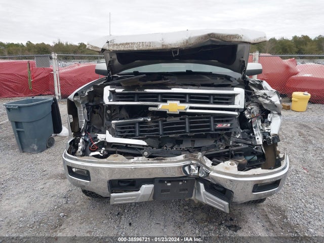 2015 CHEVROLET SILVERADO 1500 2LT VIN: 3GCUKREC3FG223821