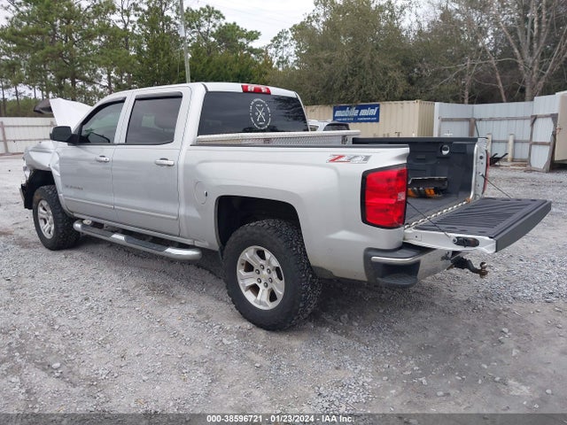 Chevrolet Silverado 1500 2lt 2015 3GCUKREC3FG223821 Image 3