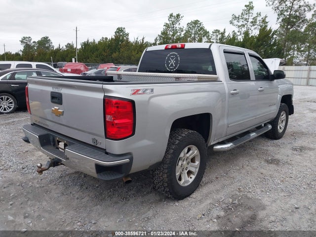 Chevrolet Silverado 1500 2lt 2015 3GCUKREC3FG223821 Image 4