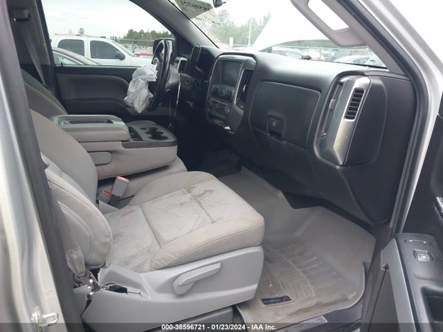 2015 CHEVROLET SILVERADO 1500 2LT VIN: 3GCUKREC3FG223821