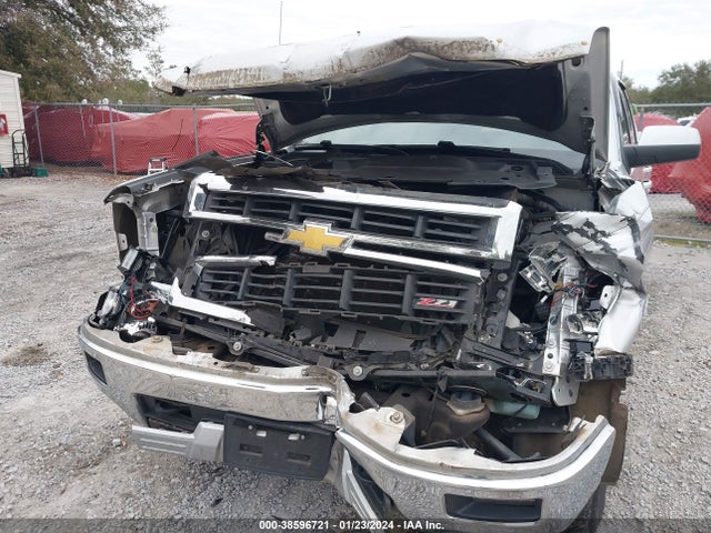 Chevrolet Silverado 1500 2lt 2015 3GCUKREC3FG223821 Image 6