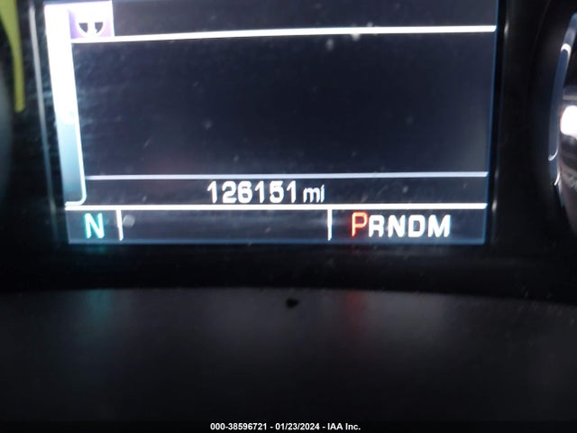 2015 CHEVROLET SILVERADO 1500 2LT VIN: 3GCUKREC3FG223821