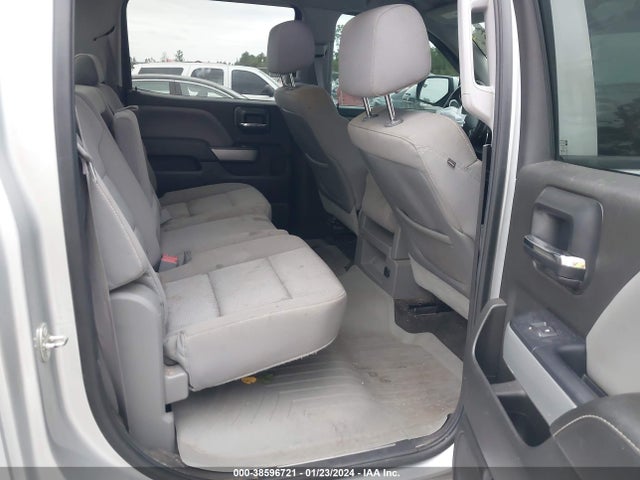 2015 CHEVROLET SILVERADO 1500 2LT VIN: 3GCUKREC3FG223821