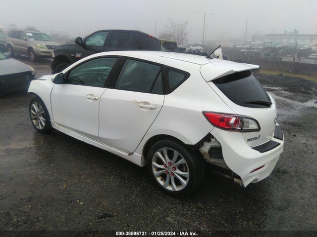 2010 MAZDA MAZDA3 S SPORT VIN: JM1BL1H61A1188232