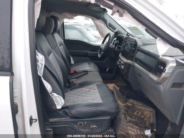1FTFW1E56MKD67529 Ford F-150 Xlt