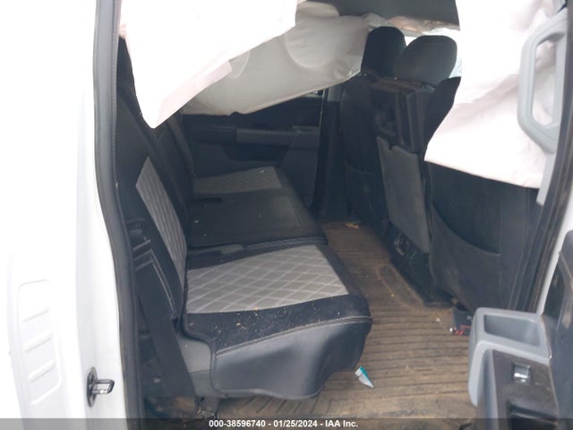 1FTFW1E56MKD67529 Ford F-150 Xlt