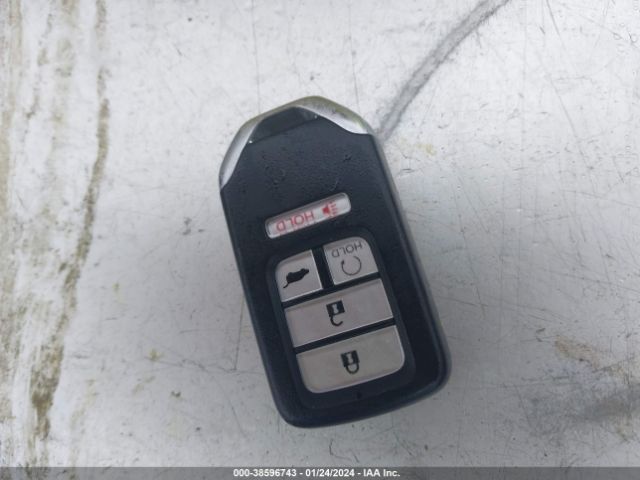 2HKRW1H51MH425005 Honda Cr-v 2wd Ex