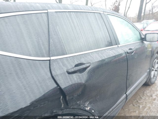 2HKRW1H51MH425005 Honda Cr-v 2wd Ex