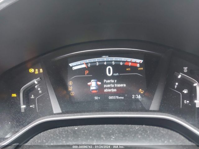 2HKRW1H51MH425005 Honda Cr-v 2wd Ex