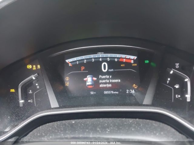 2HKRW1H51MH425005 Honda Cr-v 2wd Ex
