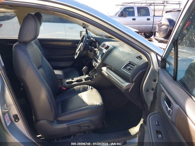 2016 SUBARU LEGACY 3.6R LIMITED VIN: 4S3BNEN66G3049930