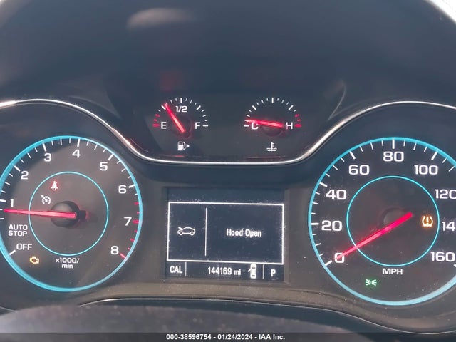 Chevrolet Cruze Lt Auto 2016 1G1BE5SM5G7311750 Image 7