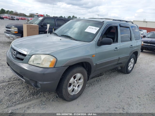 2003 MAZDA TRIBUTE ES V6 VIN: 4F2CZ96193KM28018