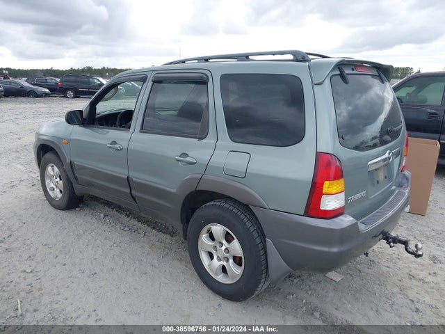 2003 MAZDA TRIBUTE ES V6 VIN: 4F2CZ96193KM28018