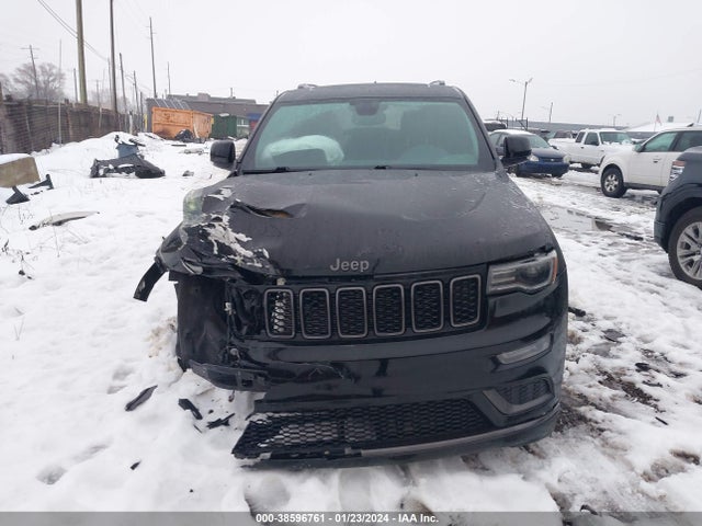 1C4RJFBG5LC294578 Jeep Grand Cherokee Limited X 4x4