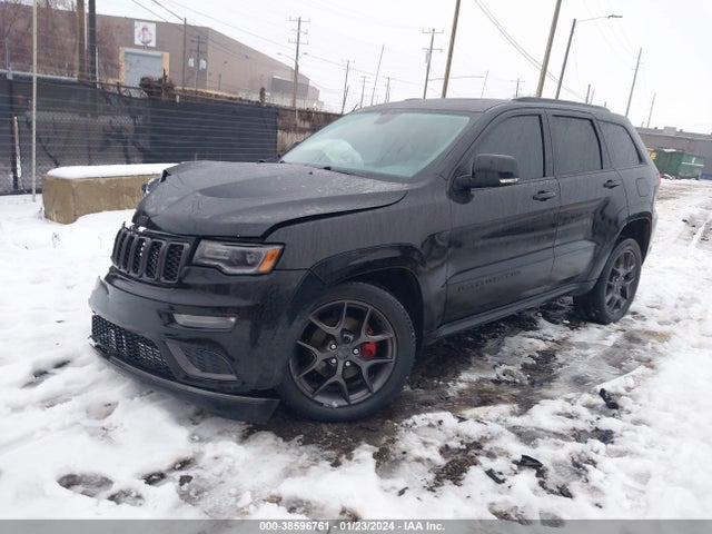 1C4RJFBG5LC294578 Jeep Grand Cherokee Limited X 4x4