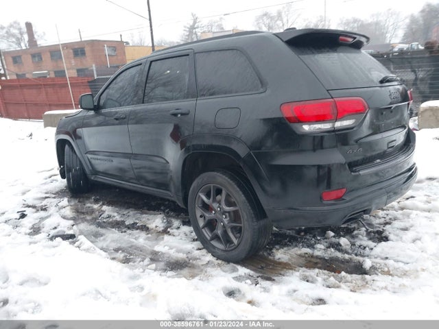 1C4RJFBG5LC294578 Jeep Grand Cherokee Limited X 4x4