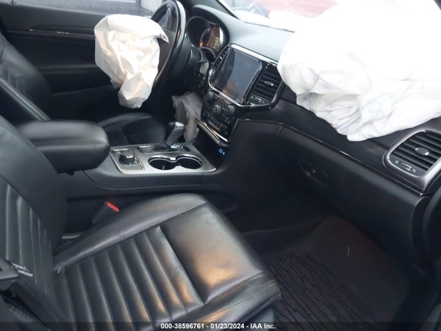 1C4RJFBG5LC294578 Jeep Grand Cherokee Limited X 4x4