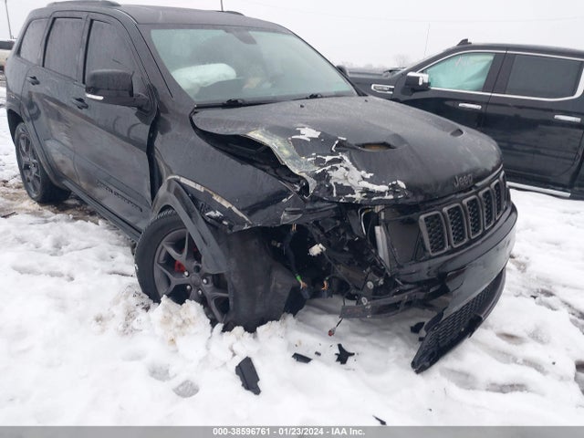 1C4RJFBG5LC294578 Jeep Grand Cherokee Limited X 4x4