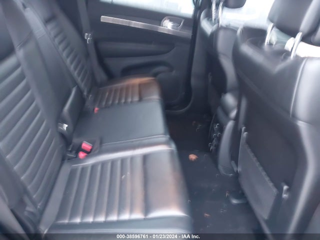 1C4RJFBG5LC294578 Jeep Grand Cherokee Limited X 4x4