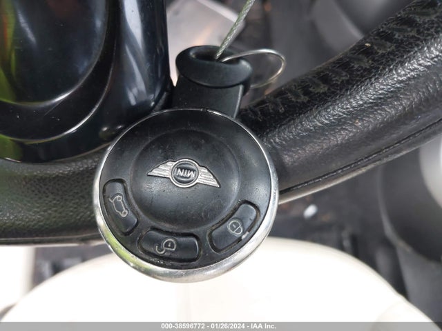 2012 MINI COOPER S COUNTRYMAN WMWZC3C51CWL82058 Photo 10