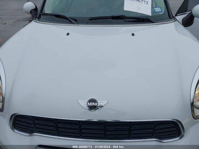 2012 MINI COOPER S COUNTRYMAN WMWZC3C51CWL82058 Photo 5