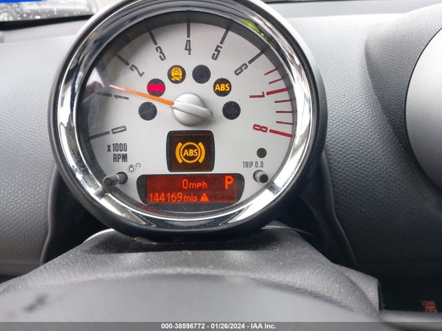 2012 MINI COOPER S COUNTRYMAN WMWZC3C51CWL82058 Photo 6