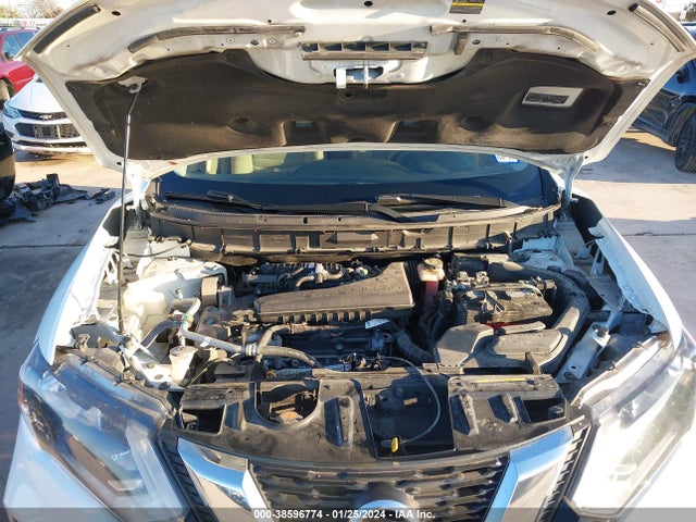 Nissan ROGUE SV 2017 KNMAT2MT9HP511446 Image 10