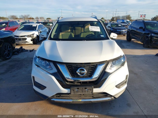 Nissan ROGUE SV 2017 KNMAT2MT9HP511446 Image 12