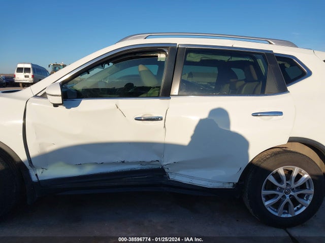 Nissan ROGUE SV 2017 KNMAT2MT9HP511446 Image 14