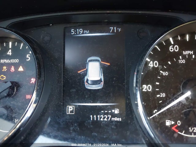 Nissan ROGUE SV 2017 KNMAT2MT9HP511446 Image 15