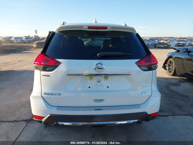 Nissan ROGUE SV 2017 KNMAT2MT9HP511446 Image 16