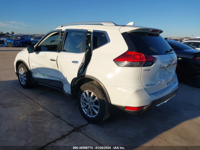 Nissan ROGUE SV 2017 KNMAT2MT9HP511446 Image 3