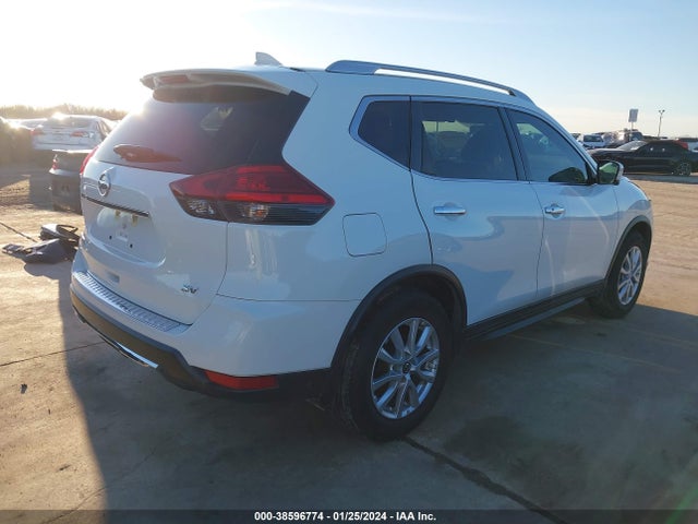 Nissan ROGUE SV 2017 KNMAT2MT9HP511446 Image 4