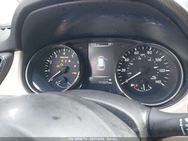 Nissan ROGUE SV 2017 KNMAT2MT9HP511446 Image 7