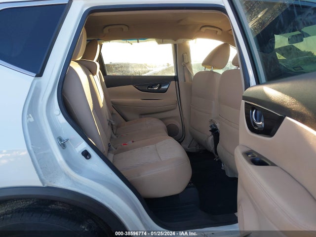 Nissan ROGUE SV 2017 KNMAT2MT9HP511446 Image 8