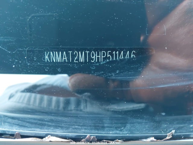 Nissan ROGUE SV 2017 KNMAT2MT9HP511446 Image 9