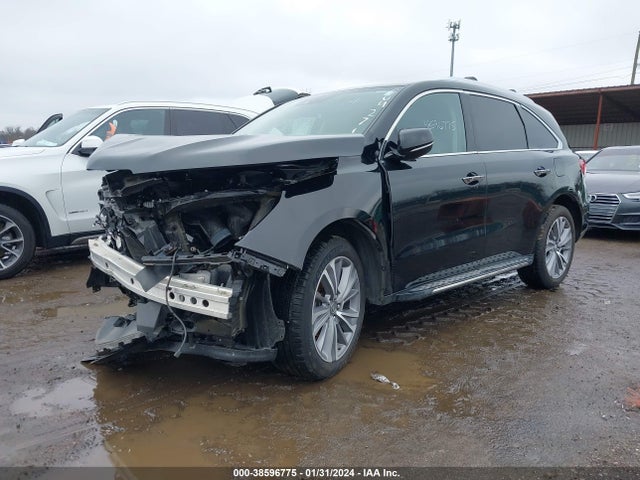 5J8YD4H52HL004271 Acura Mdx Technology Pkg